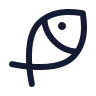 Fish Symbol icon preview
