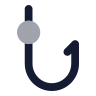 Fishing Hook icon preview