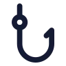 Fishing Hook icon preview