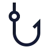 Fishing Hook icon preview