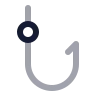 Fishing Hook icon preview