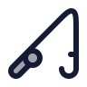 Fishing Rod icon preview