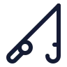 Fishing Rod icon preview