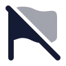 Flag Off icon preview