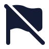 Flag Off icon preview
