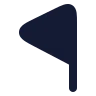 Flag Triangle Left icon preview