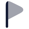 Flag Triangle Right icon preview