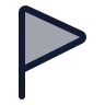 Flag Triangle Right icon preview