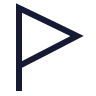Flag Triangle Right icon preview