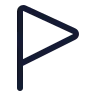 Flag Triangle Right icon preview