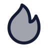 Flame icon preview