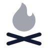 Flame Kindling icon preview