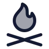 Flame Kindling icon preview