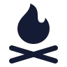 Flame Kindling icon preview