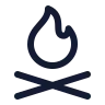 Flame Kindling icon preview