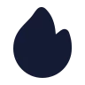 Flame icon preview