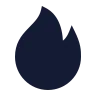 Flame icon preview