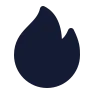 Flame icon preview