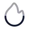Flame icon preview