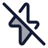 Flash Off icon preview