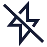 Flash Off icon preview