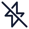 Flash Off icon preview