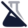 Flask Conical Off icon preview