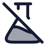 Flask Conical Off icon preview