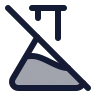 Flask Conical Off icon preview