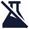 Flask Conical Off icon preview