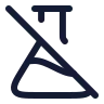 Flask Conical Off icon preview