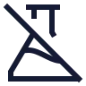 Flask Conical Off icon preview