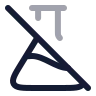 Flask Conical Off icon preview