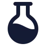 Flask Round icon preview
