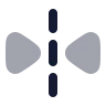 Flip Horizontal icon preview