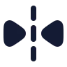 Flip Horizontal icon preview