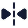 Flip Horizontal icon preview