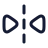 Flip Horizontal icon preview