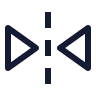 Flip Horizontal icon preview