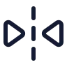 Flip Horizontal icon preview