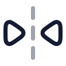 Flip Horizontal icon preview