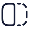 Flip Right icon preview