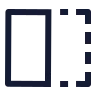 Flip Right icon preview