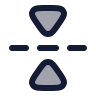 Flip Vertical icon preview
