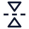 Flip Vertical icon preview