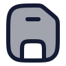 Floppy Disk icon preview