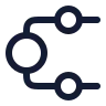 Flow Circle icon preview