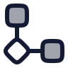 Flow Connection icon preview
