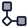 Flow Connection icon preview
