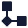 Flow Connection icon preview